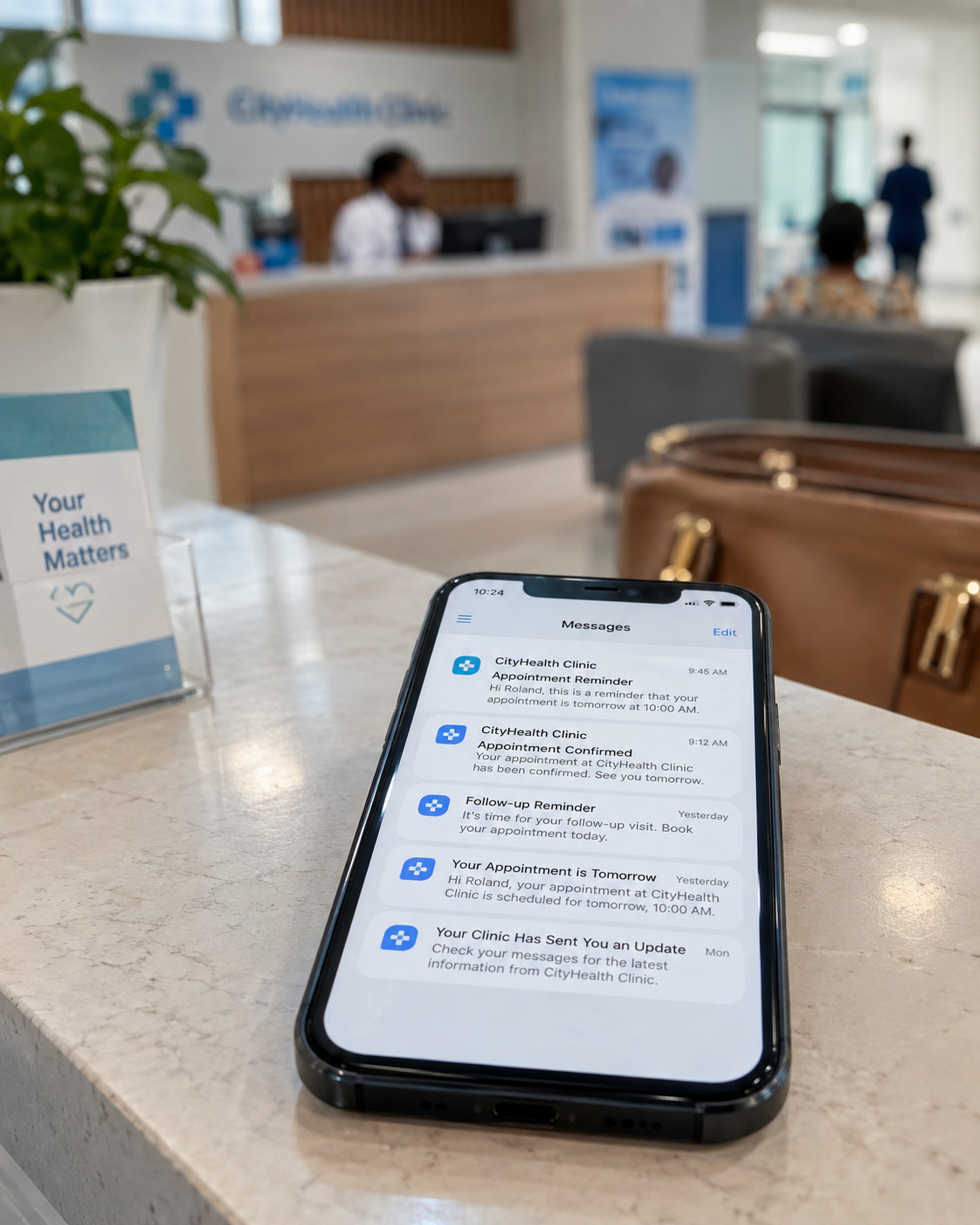 Automated Patient Communication